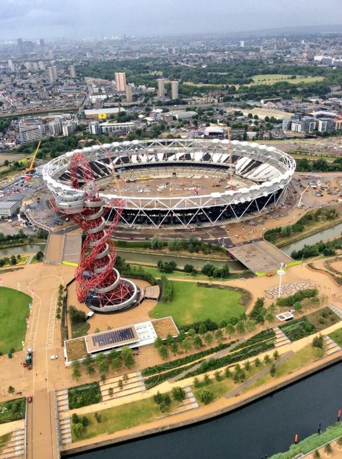 Dream Home Near Stratford Olympic Park Londra Esterno foto